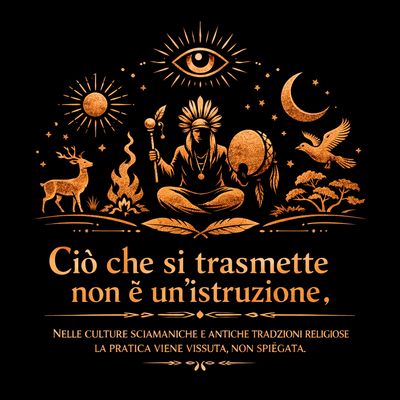 cio che si trasmette non e un istruzione